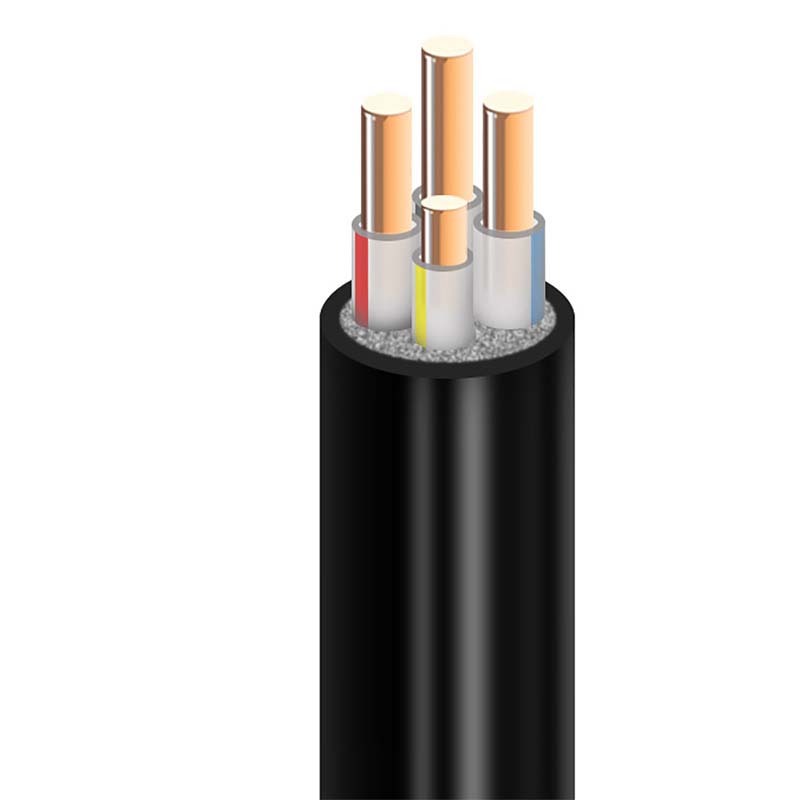 3+1芯（单根）  ZR-VV  3*2.5+1*1.5mm?--3*120+1*120mm? 铜芯电缆 阻燃铜芯聚氯乙烯绝缘聚氯乙烯护套电力电缆